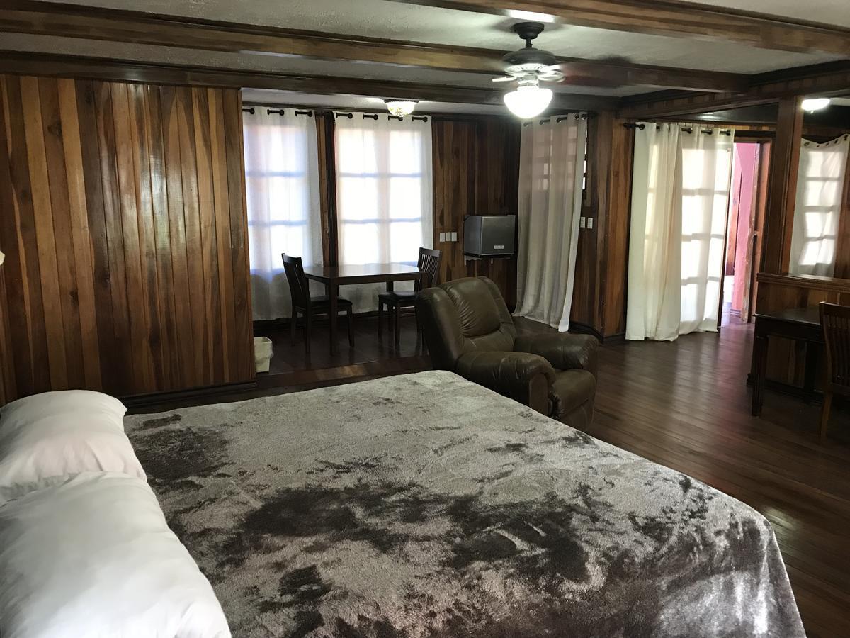 Hotel Castillo ซานโฮเซ ภายนอก รูปภาพ