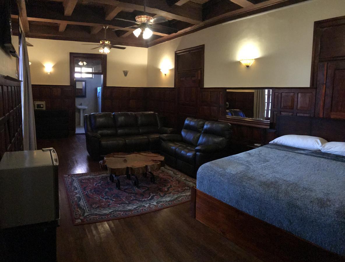 Hotel Castillo ซานโฮเซ ภายนอก รูปภาพ