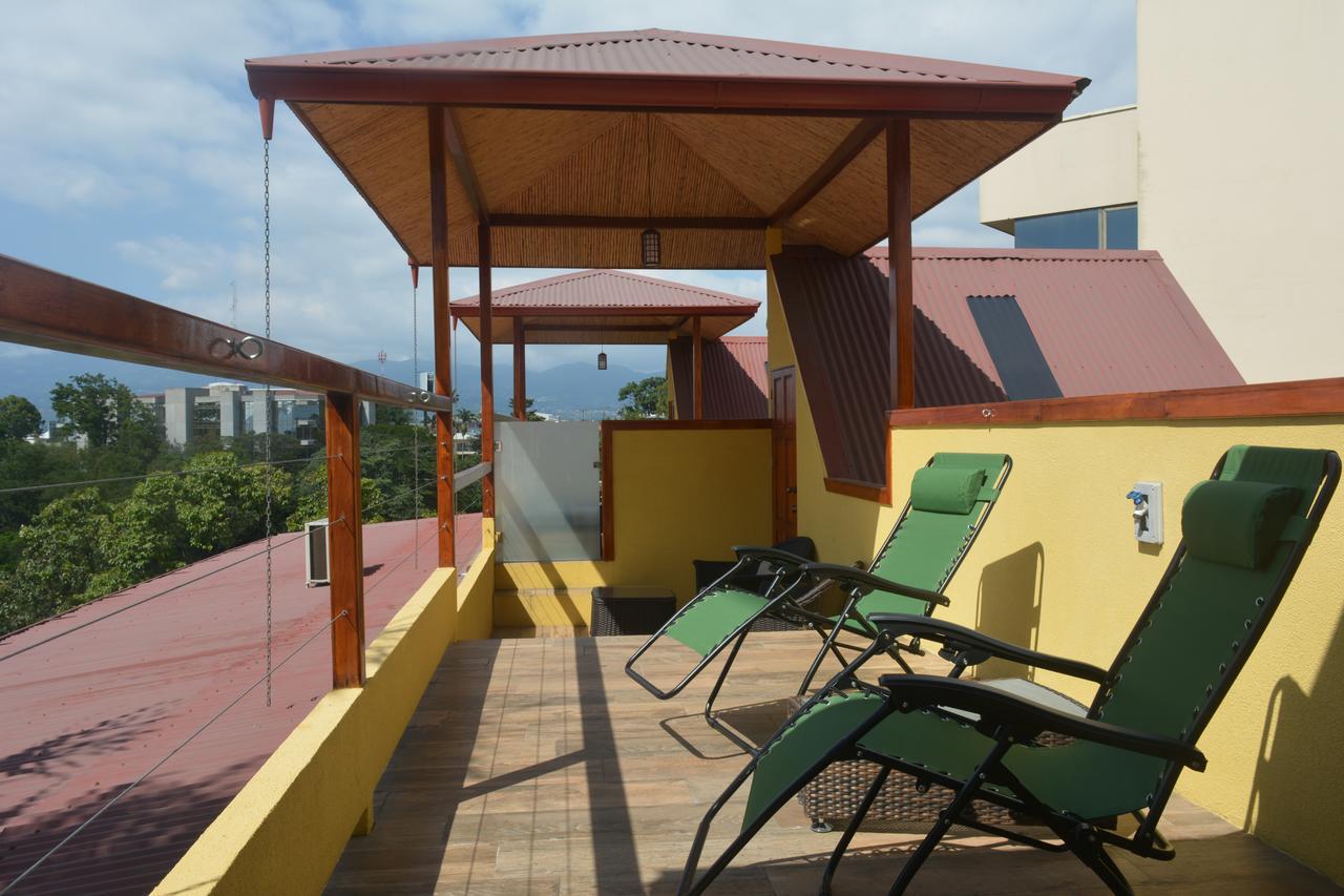 Hotel Castillo ซานโฮเซ ภายนอก รูปภาพ