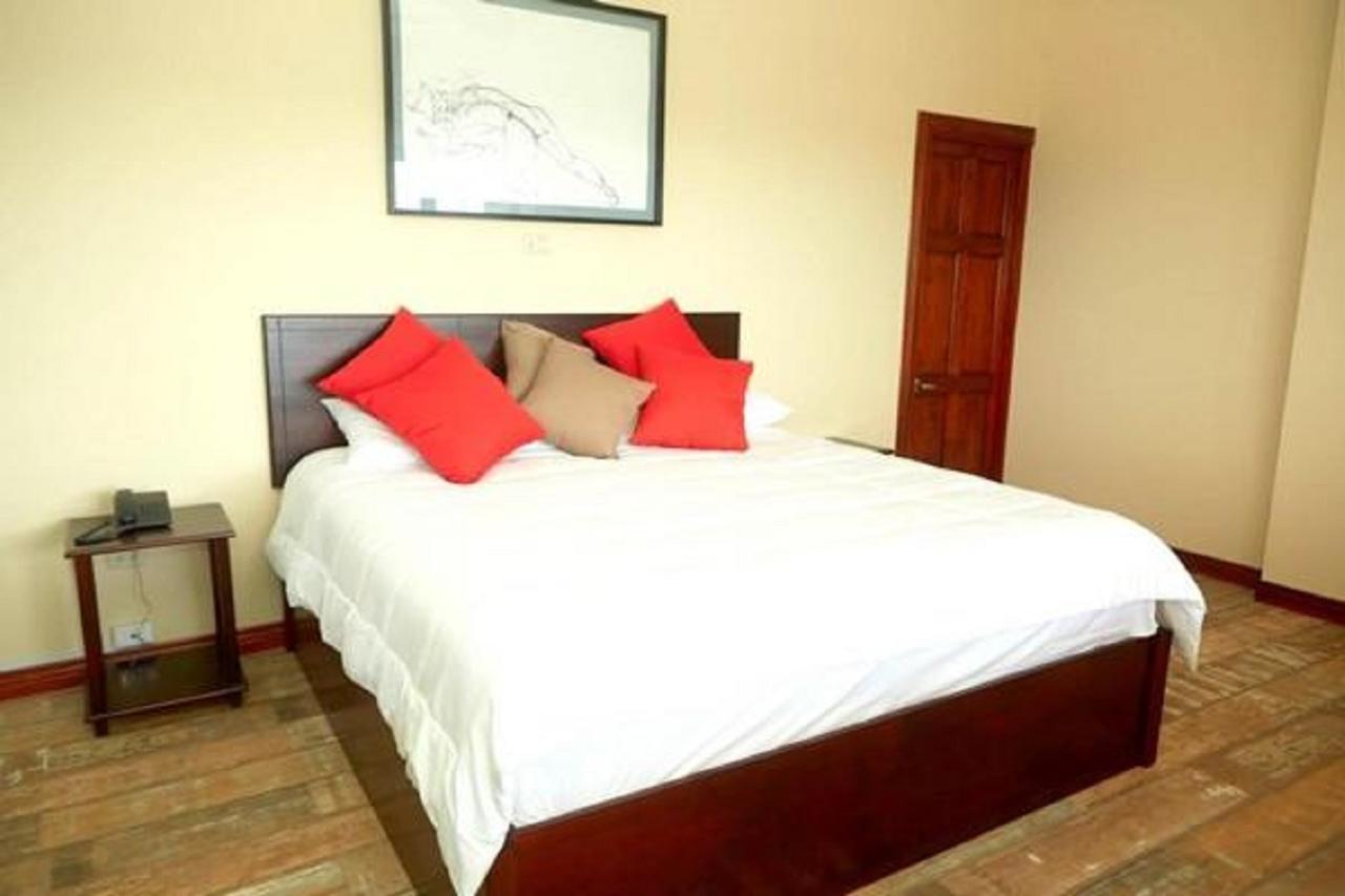 Hotel Castillo ซานโฮเซ ภายนอก รูปภาพ